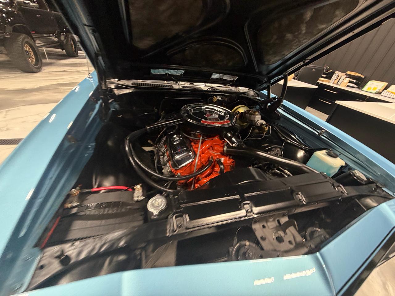 Chevrolet Chevelle SS 396  1968