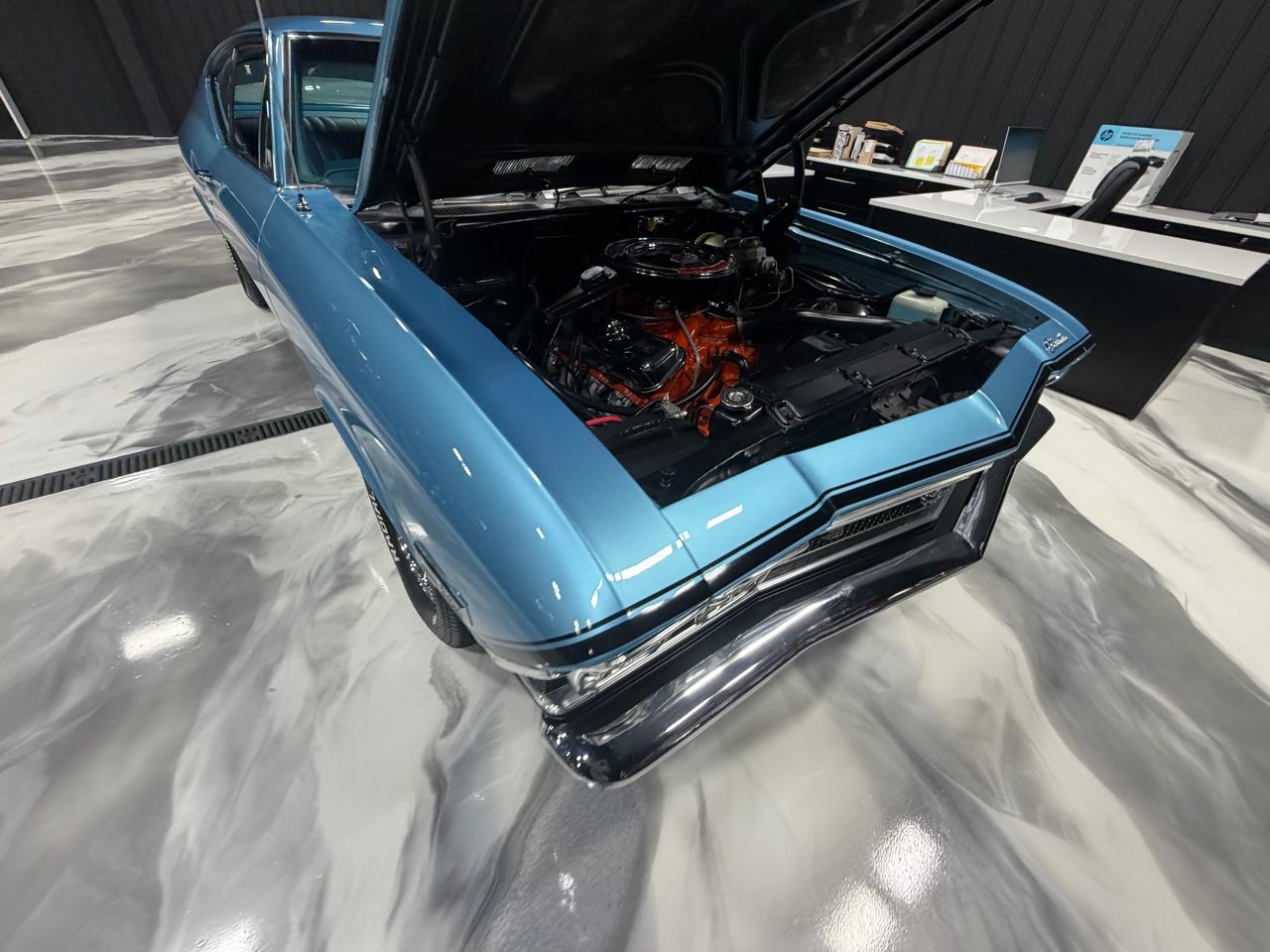 Chevrolet Chevelle SS 396  1968