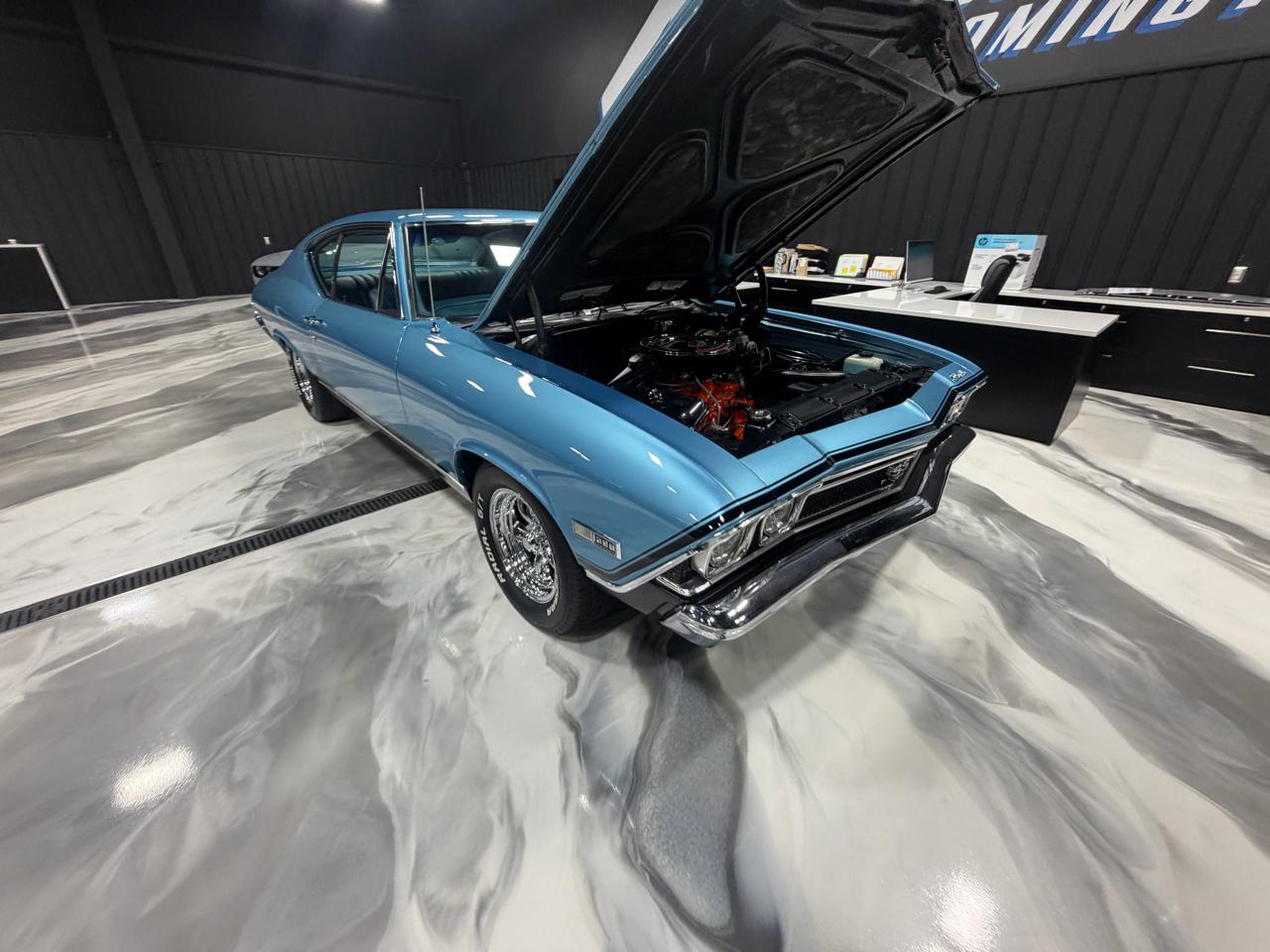 Chevrolet Chevelle SS 396  1968
