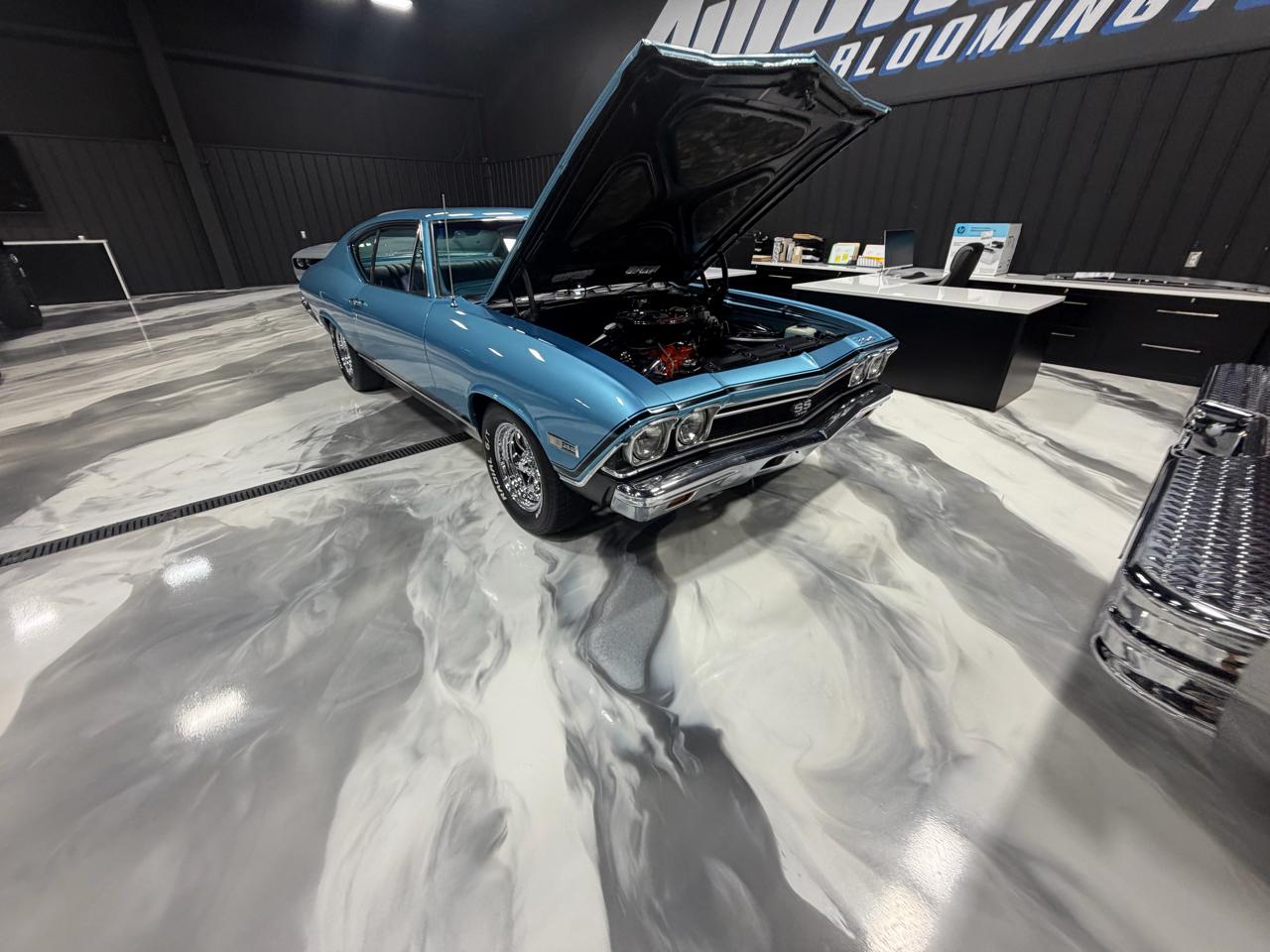 Chevrolet Chevelle SS 396  1968