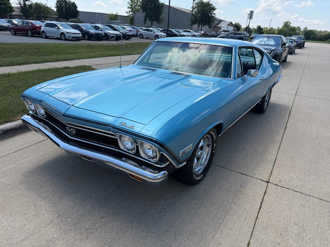 Chevrolet Chevelle SS 396  1968
