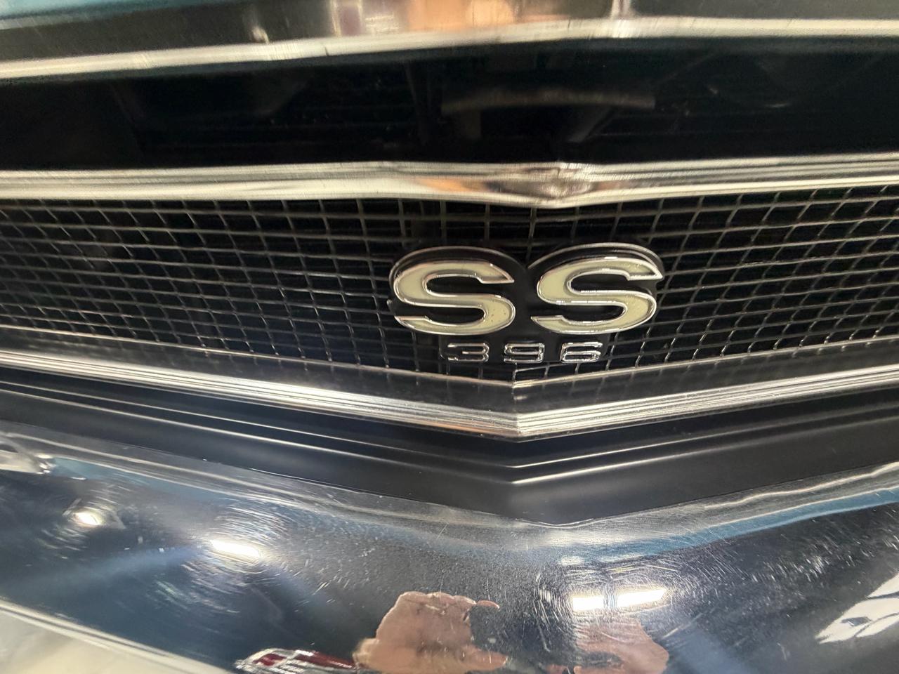 Chevrolet Chevelle SS 396  1968