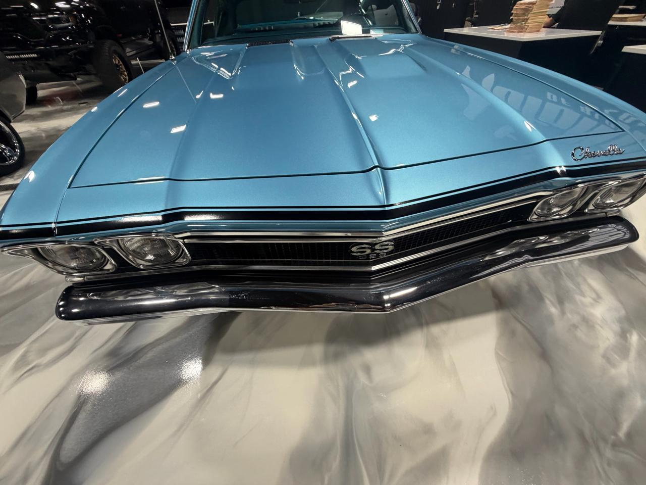 Chevrolet Chevelle SS 396  1968