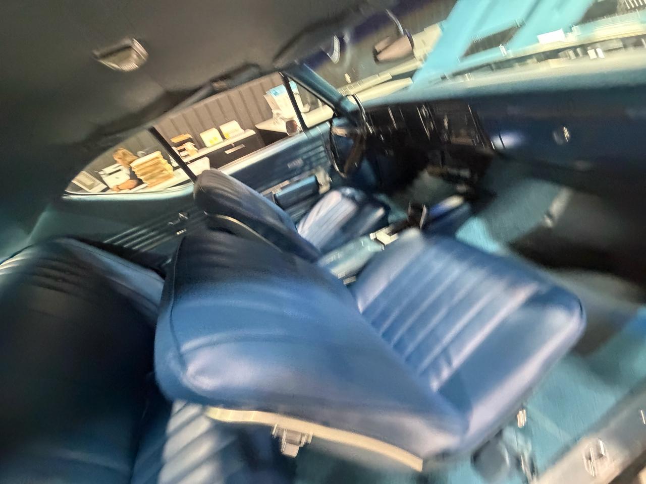 Chevrolet Chevelle SS 396  1968