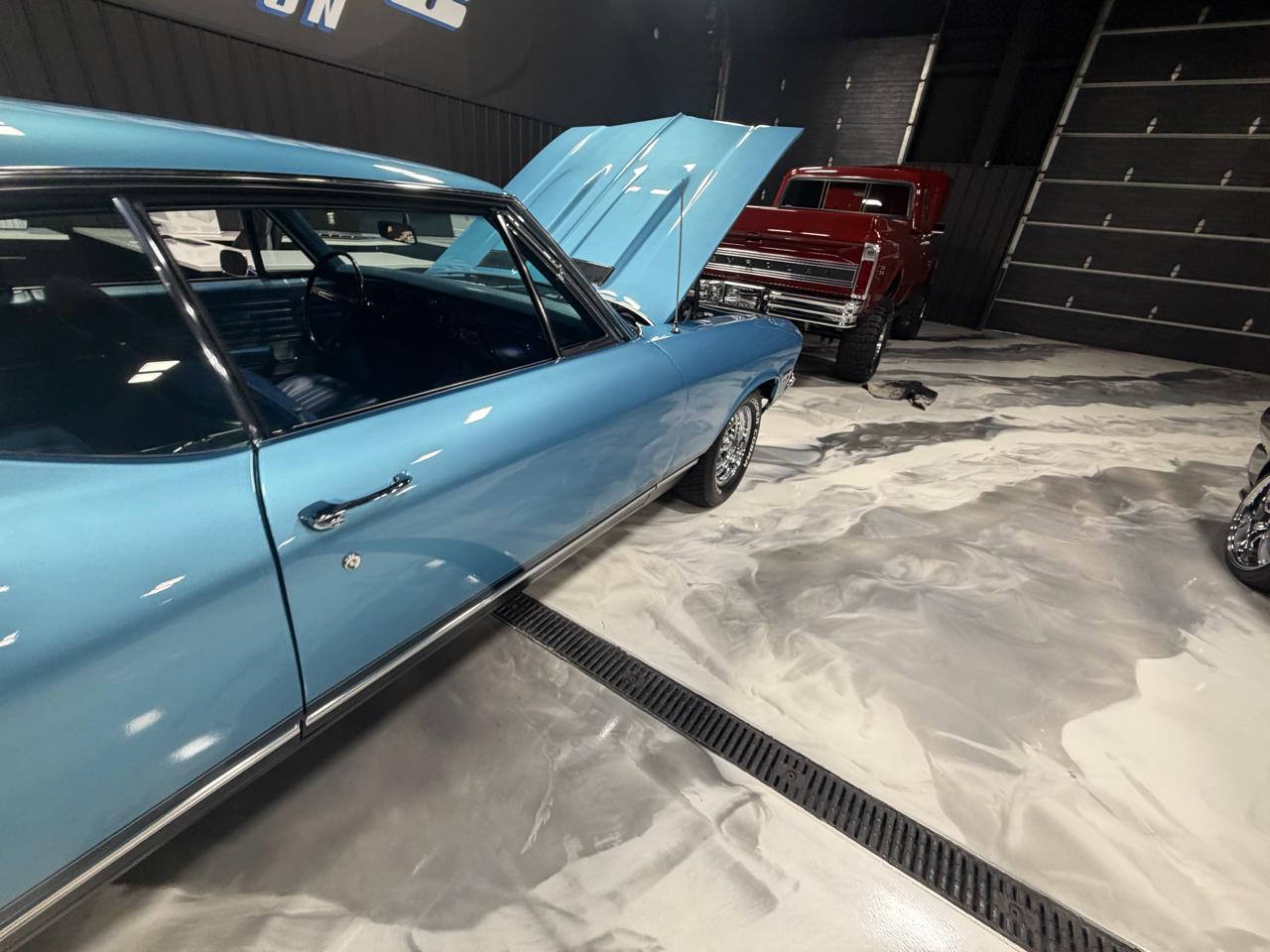 Chevrolet Chevelle SS 396  1968