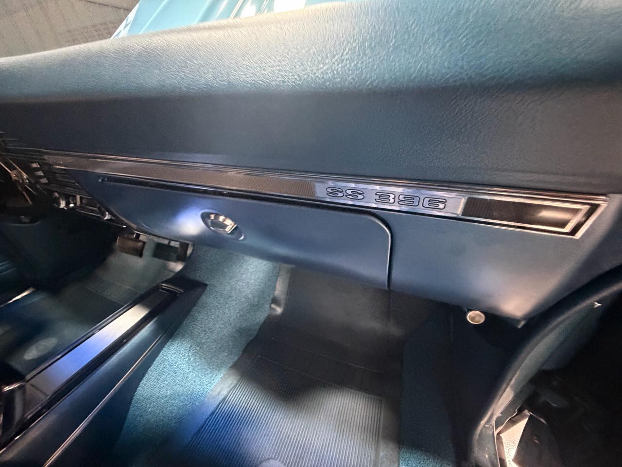 Chevrolet Chevelle SS 396  1968