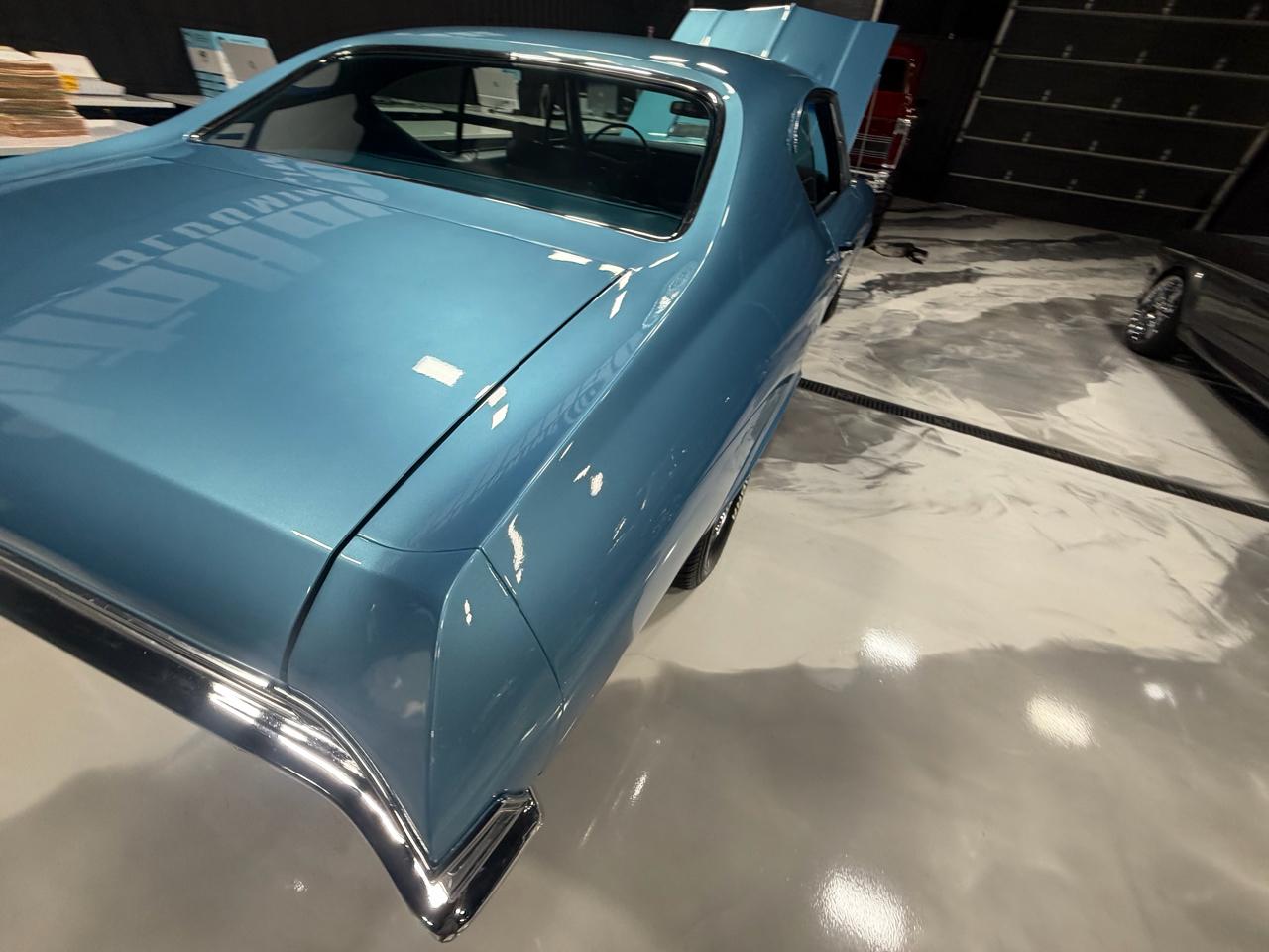 Chevrolet Chevelle SS 396  1968