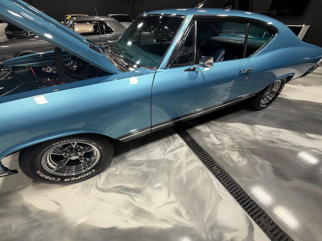 Chevrolet Chevelle SS 396  1968