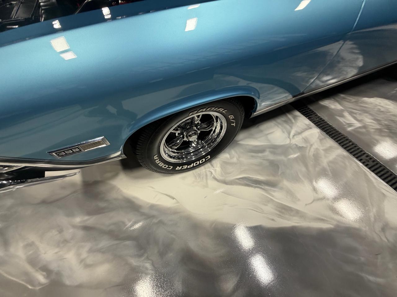 Chevrolet Chevelle SS 396  1968