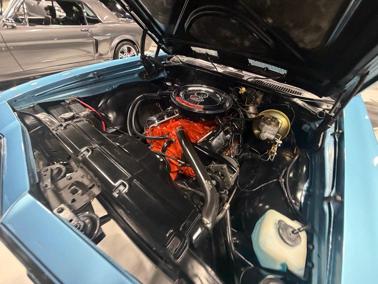 Chevrolet Chevelle SS 396  1968