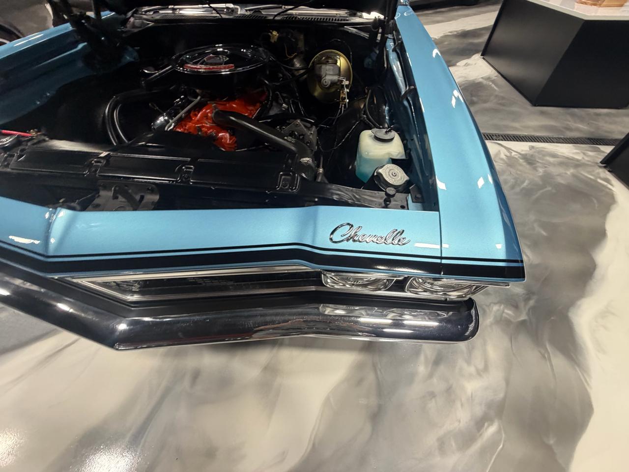 Chevrolet Chevelle SS 396  1968