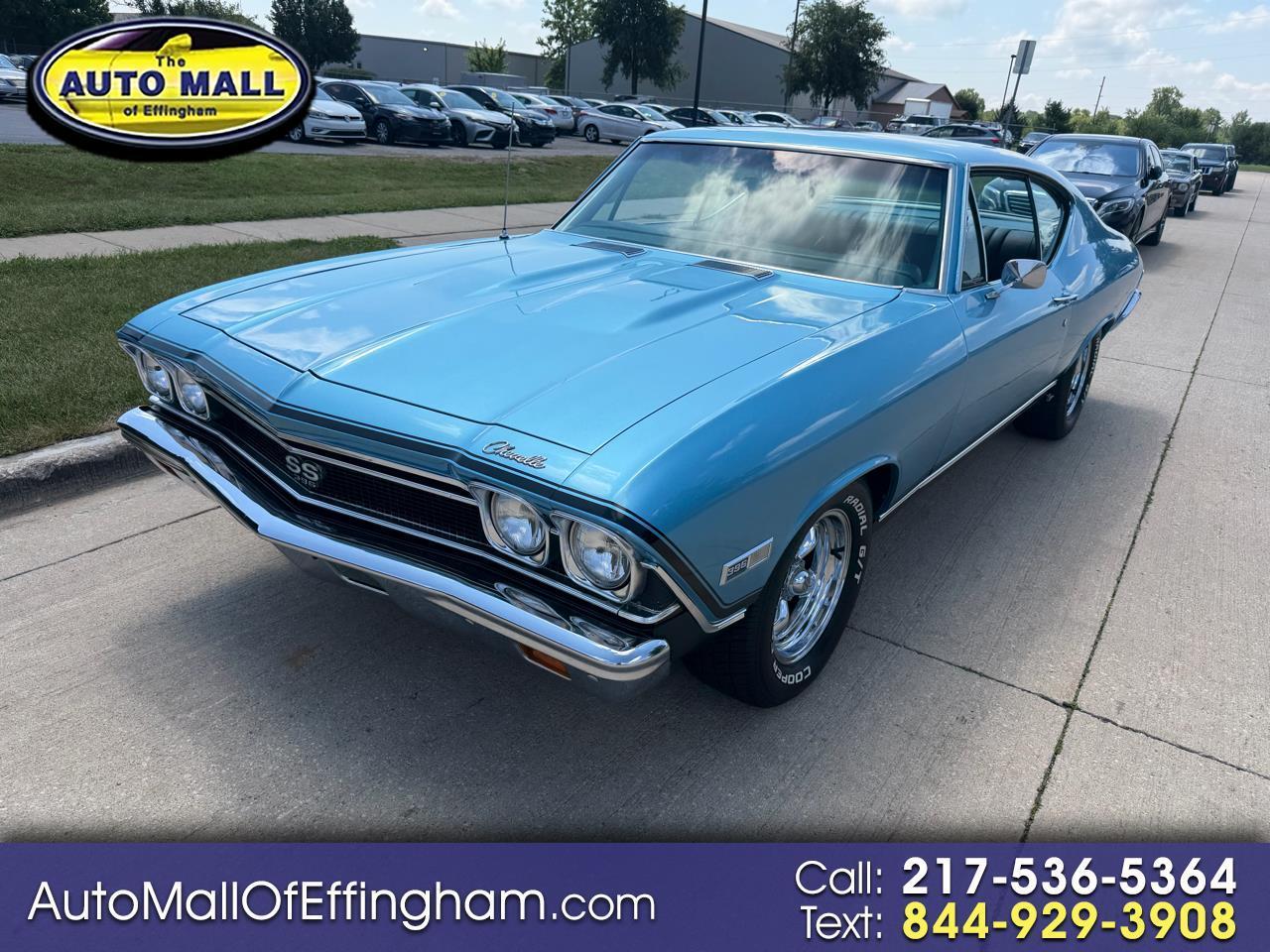 1968 Chevrolet Chevelle SS 396 