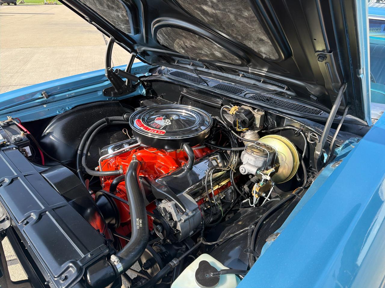 Chevrolet Chevelle SS 396  1968