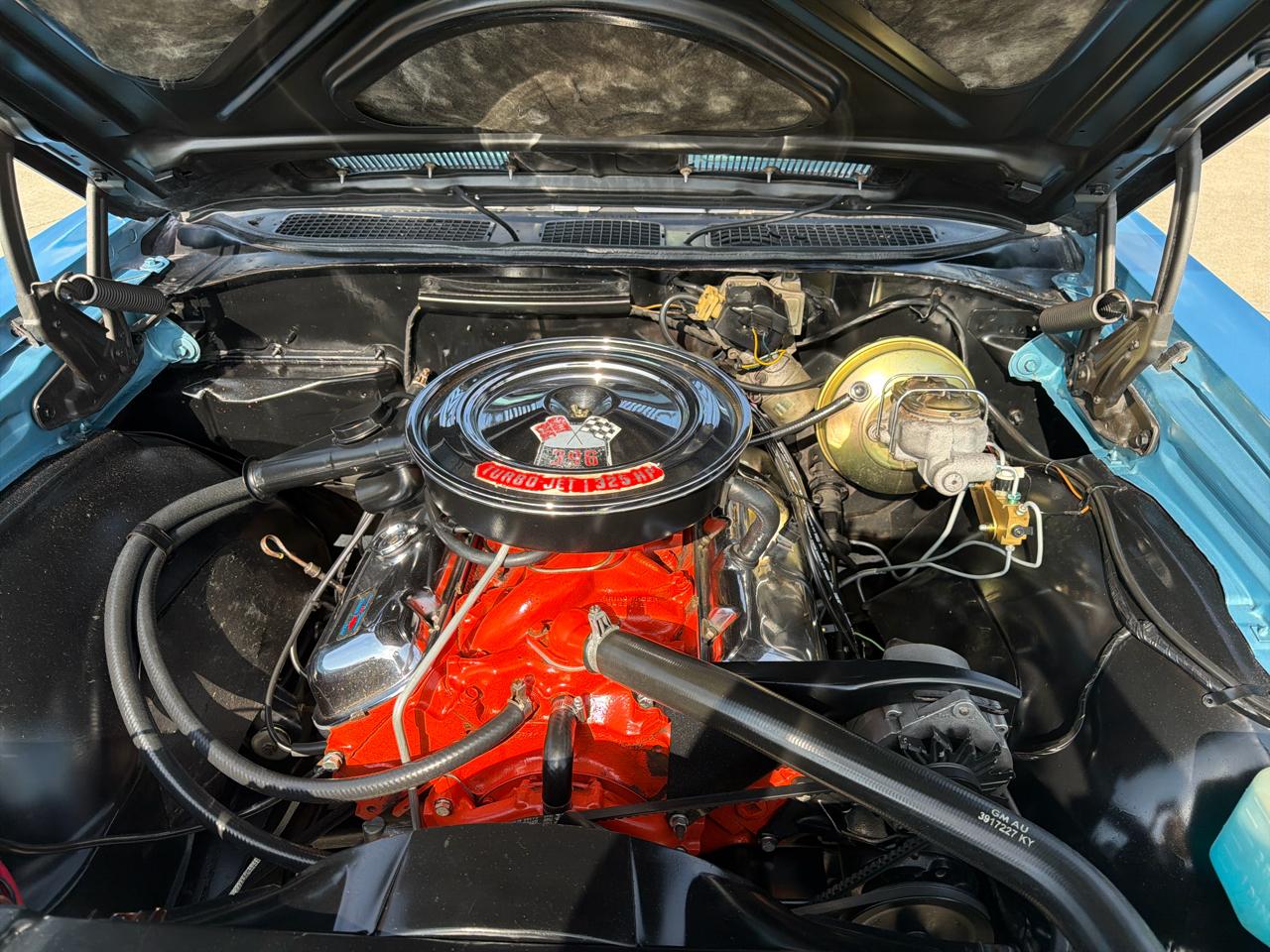 Chevrolet Chevelle SS 396  1968