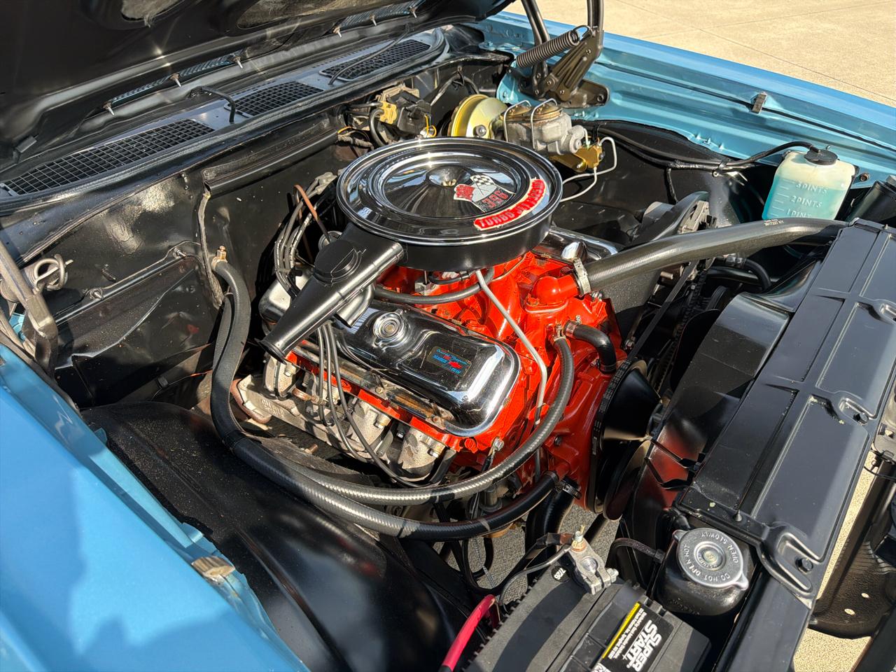 Chevrolet Chevelle SS 396  1968