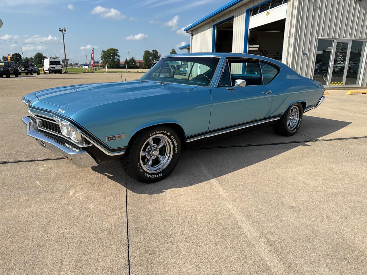 Chevrolet Chevelle SS 396  1968