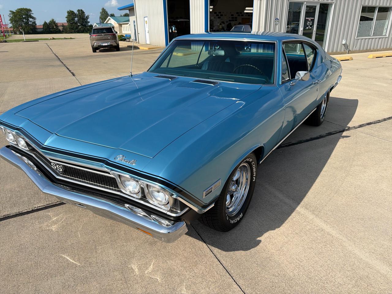 Chevrolet Chevelle SS 396  1968