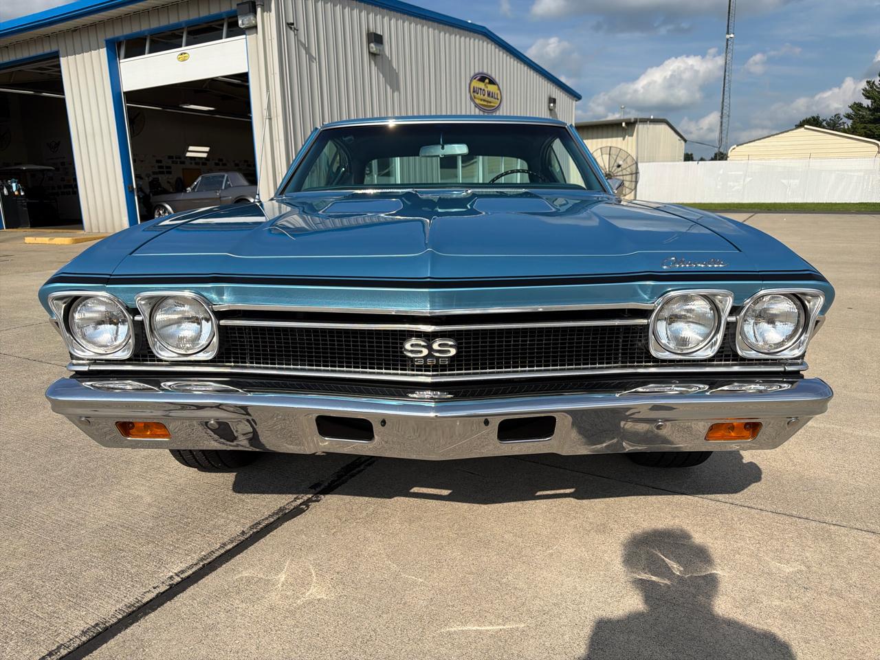 Chevrolet Chevelle SS 396  1968