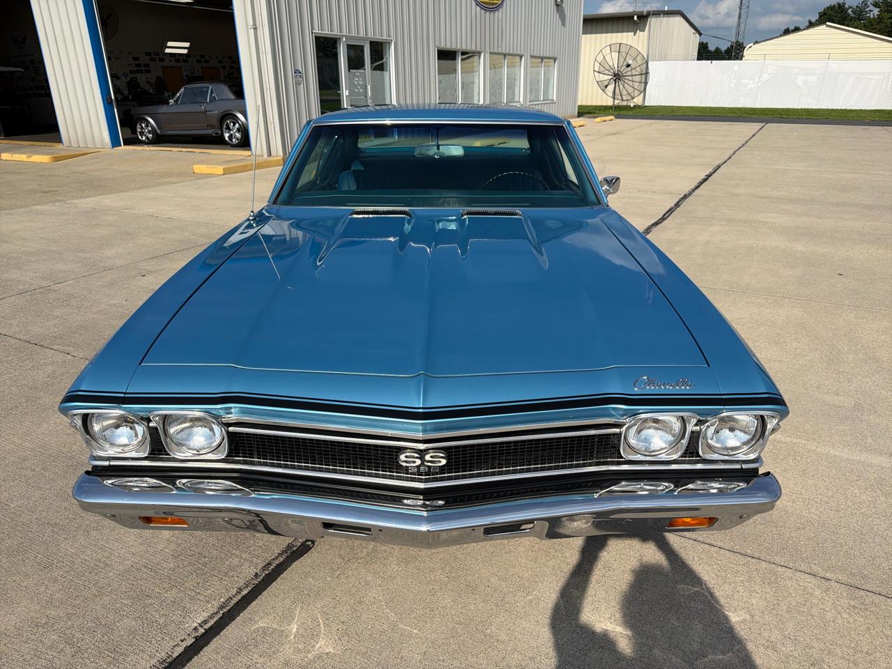 Chevrolet Chevelle SS 396  1968