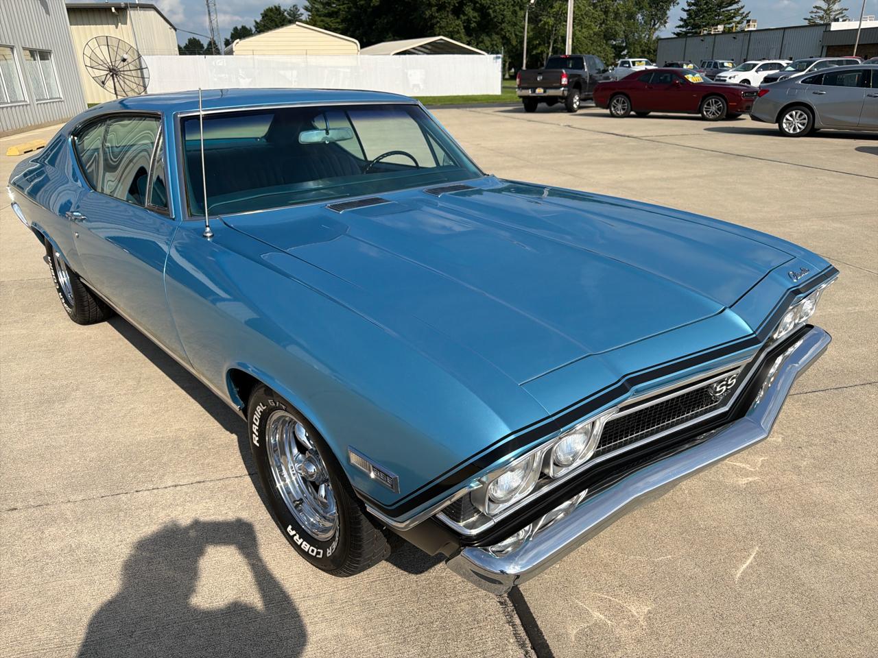 Chevrolet Chevelle SS 396  1968