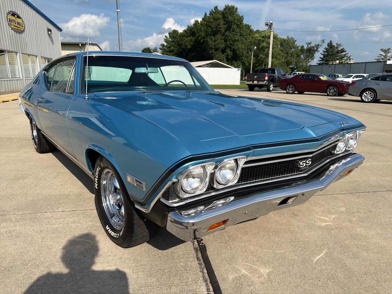 Chevrolet Chevelle SS 396  1968