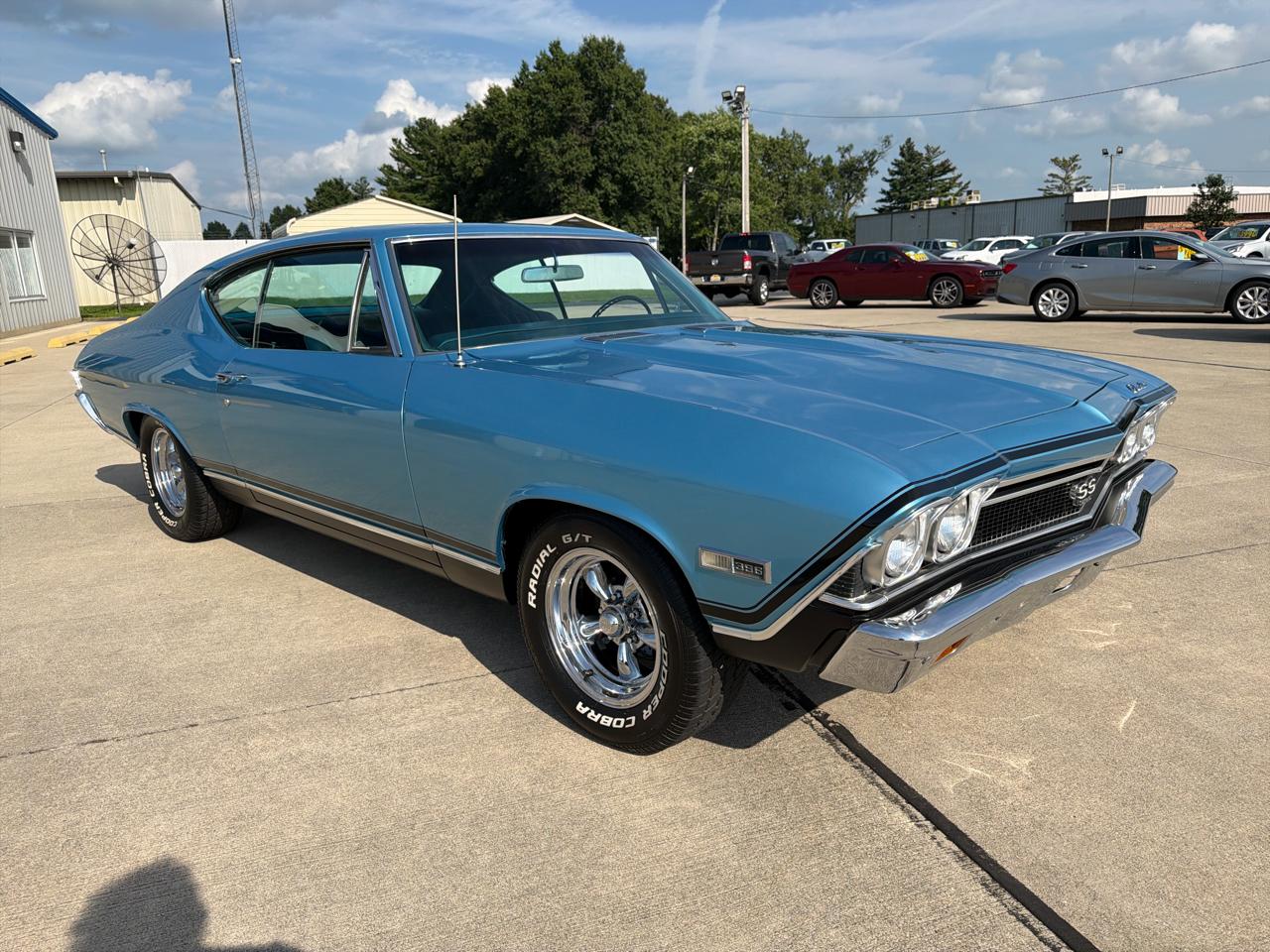 Chevrolet Chevelle SS 396  1968