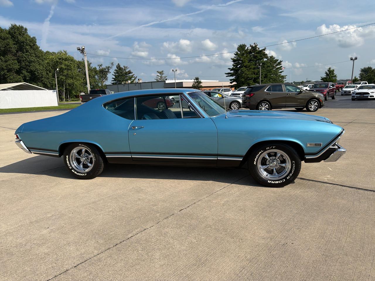 Chevrolet Chevelle SS 396  1968