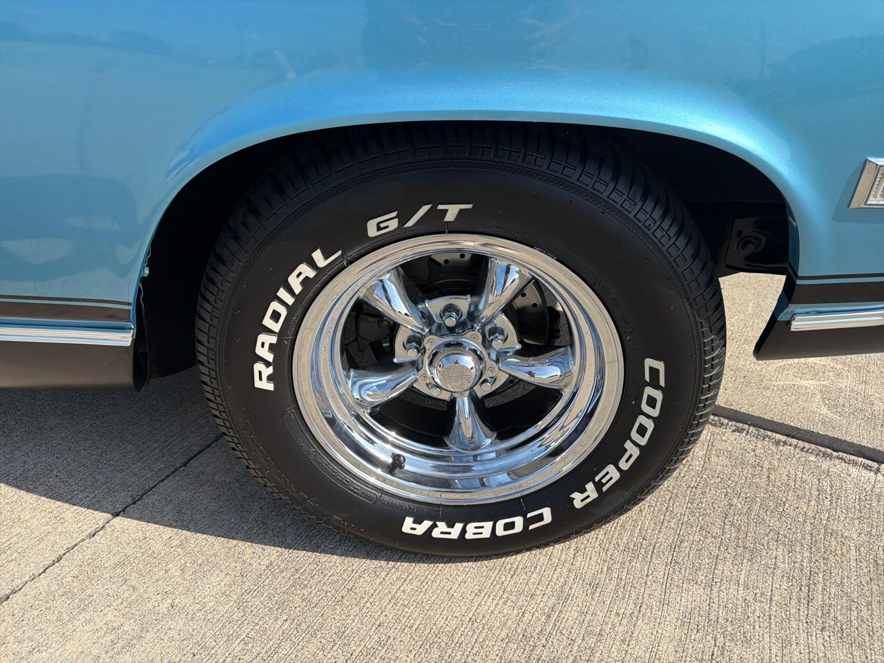 Chevrolet Chevelle SS 396  1968