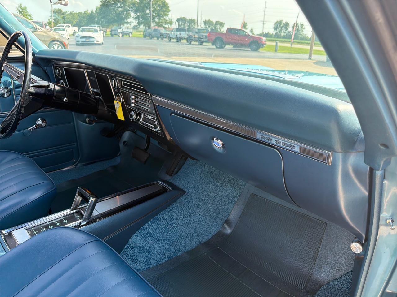 Chevrolet Chevelle SS 396  1968