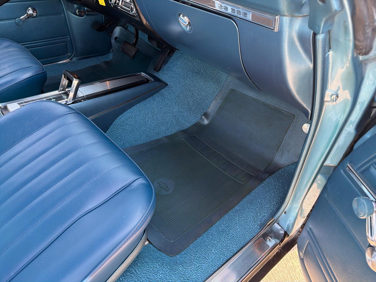Chevrolet Chevelle SS 396  1968