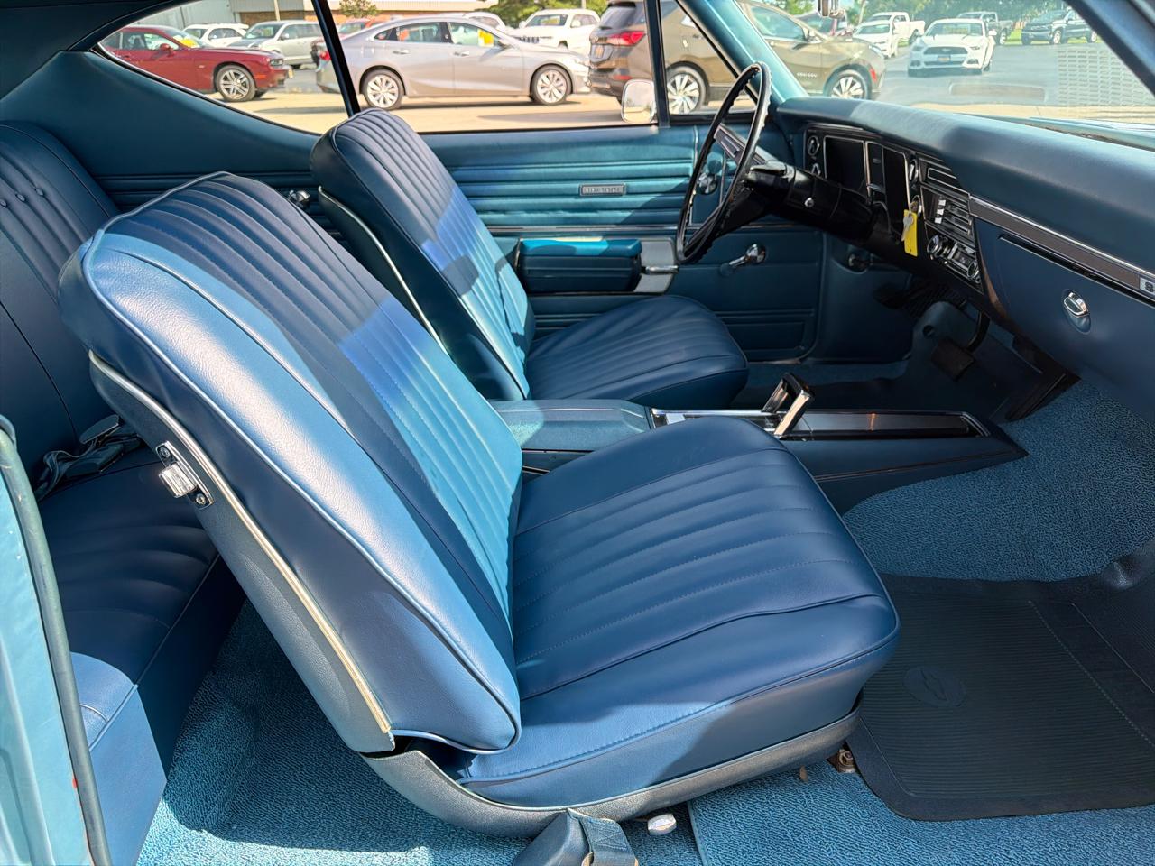 Chevrolet Chevelle SS 396  1968
