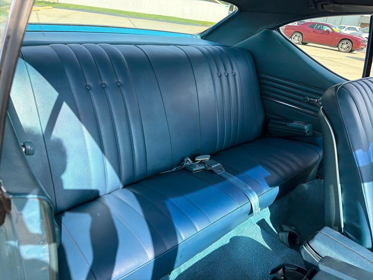 Chevrolet Chevelle SS 396  1968