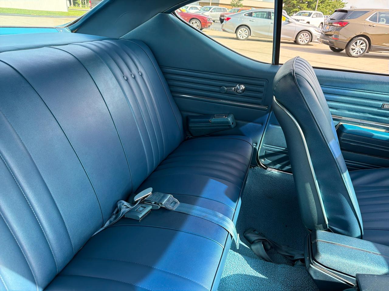 Chevrolet Chevelle SS 396  1968