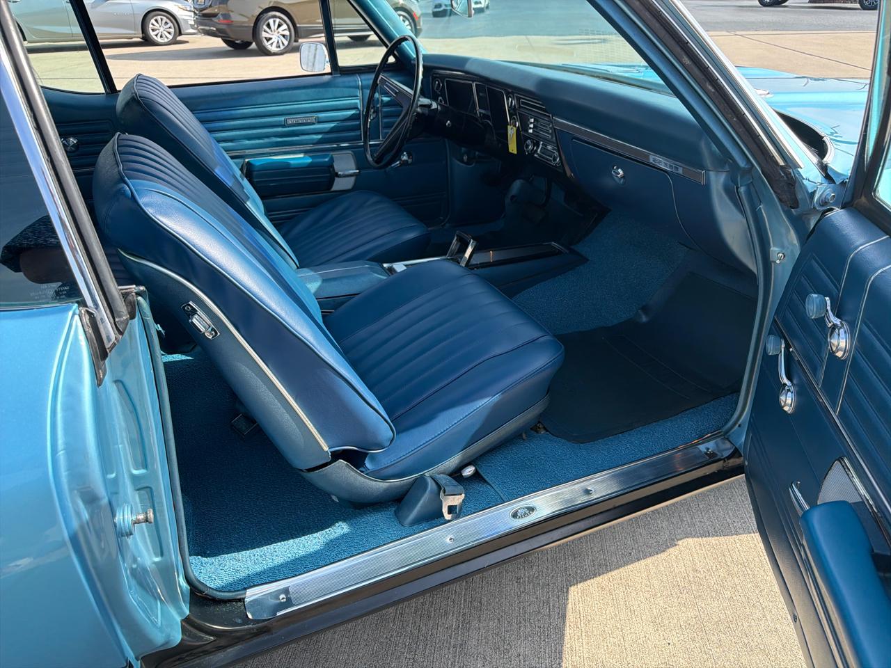 Chevrolet Chevelle SS 396  1968