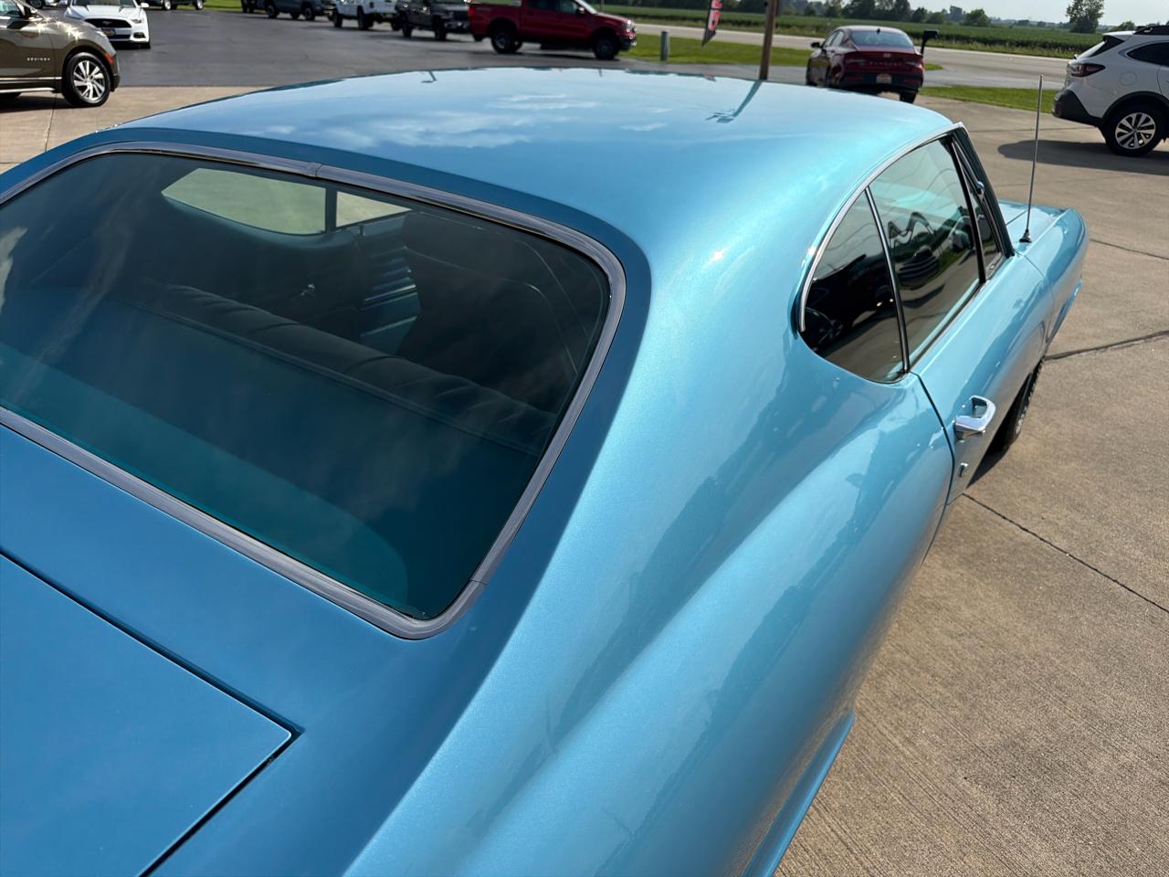 Chevrolet Chevelle SS 396  1968