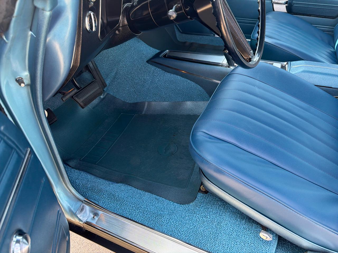 Chevrolet Chevelle SS 396  1968