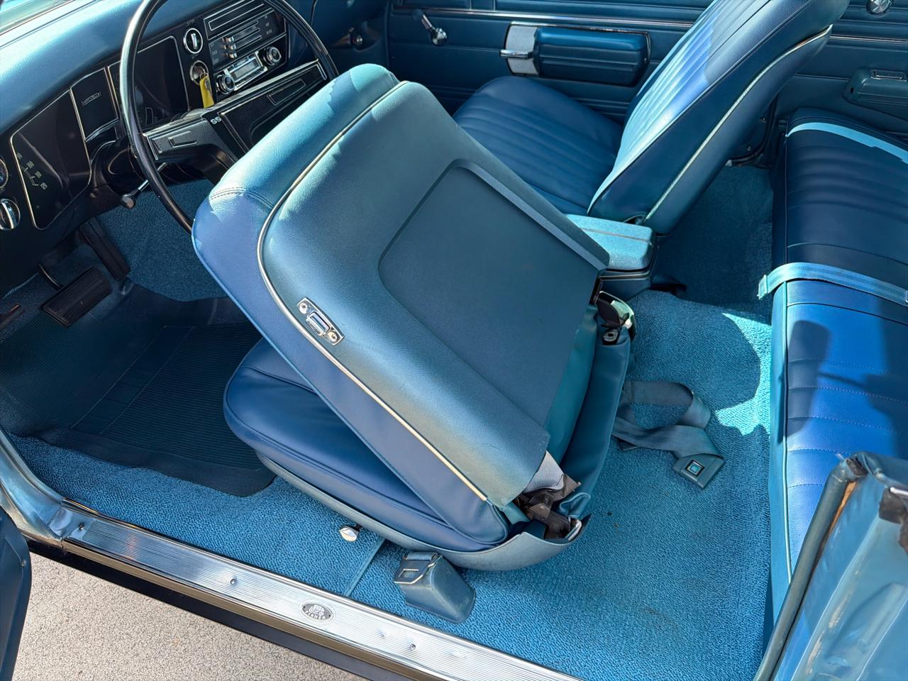 Chevrolet Chevelle SS 396  1968