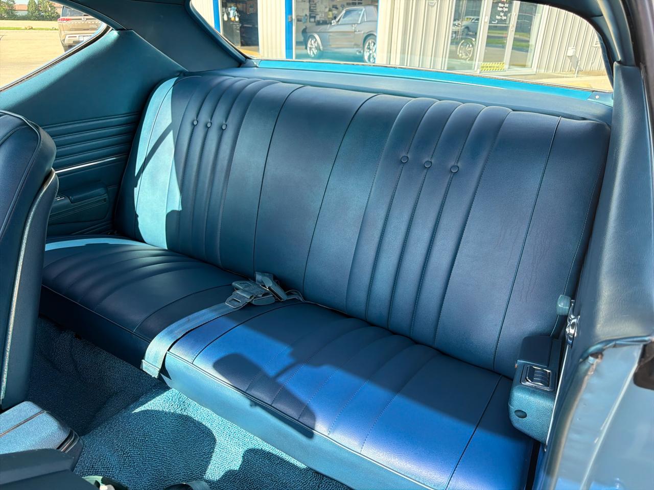 Chevrolet Chevelle SS 396  1968