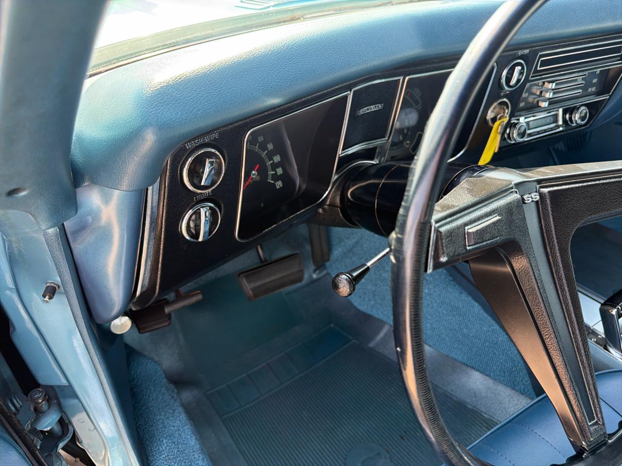 Chevrolet Chevelle SS 396  1968