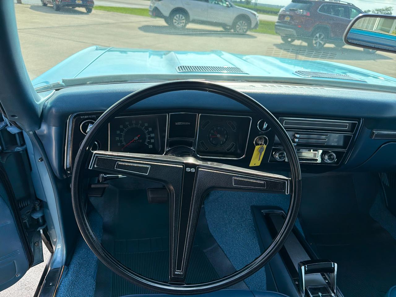Chevrolet Chevelle SS 396  1968