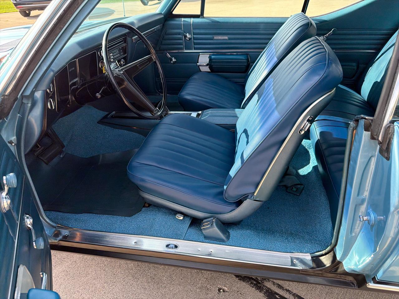 Chevrolet Chevelle SS 396  1968