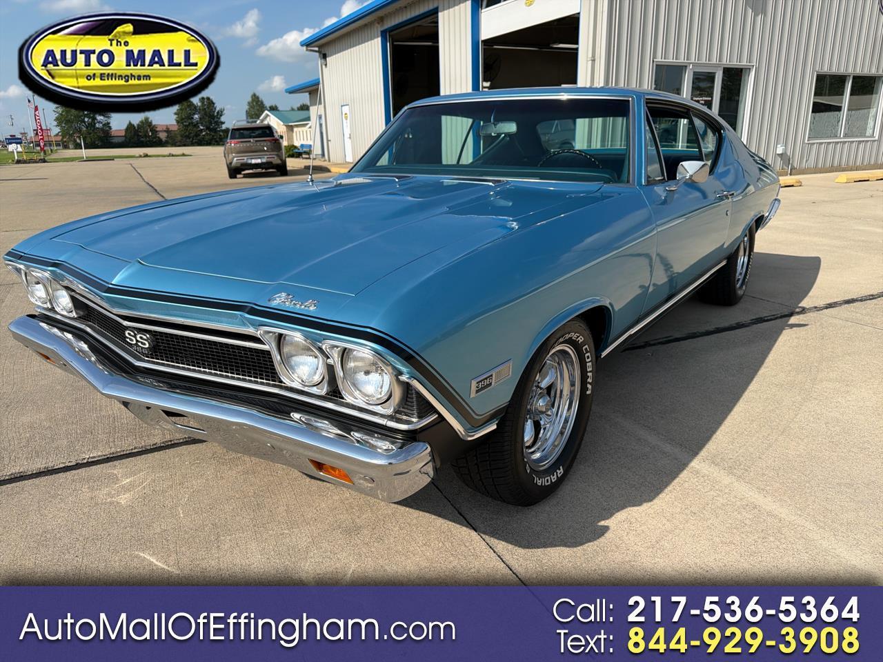 1968 Chevrolet Chevelle SS 396 Super sport