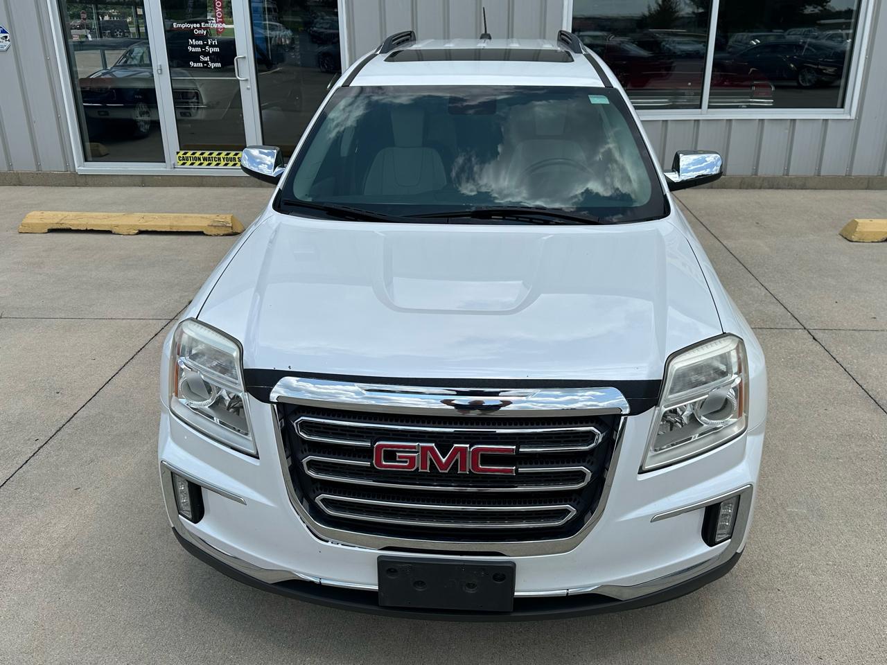 GMC Terrain FWD 4dr SLT 2016