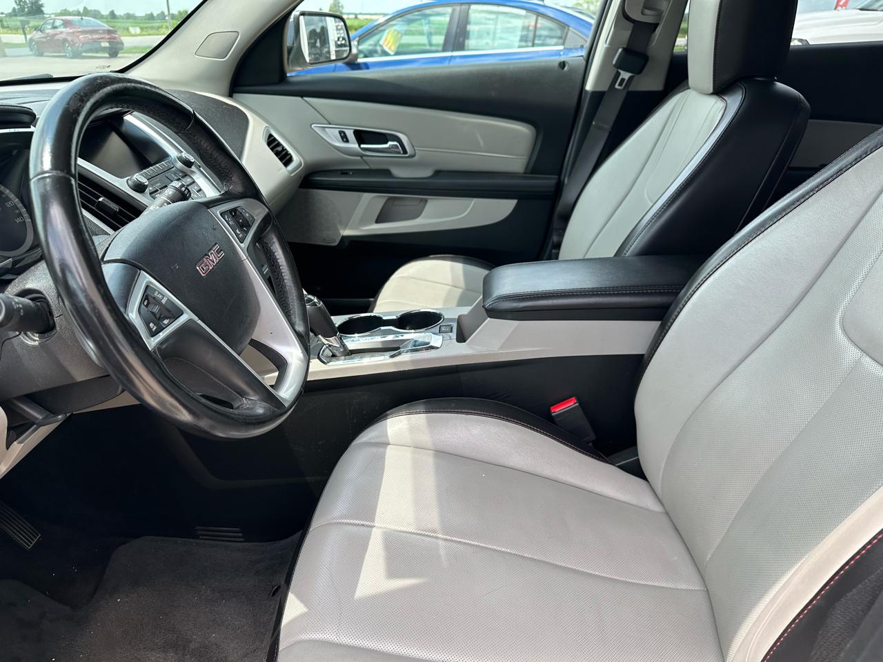GMC Terrain FWD 4dr SLT 2016