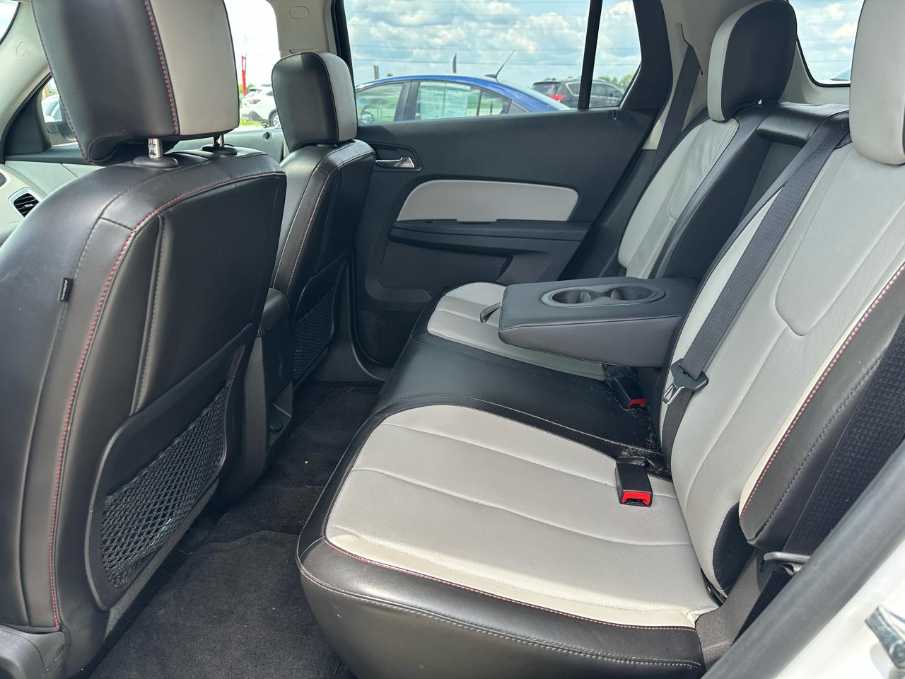 GMC Terrain FWD 4dr SLT 2016