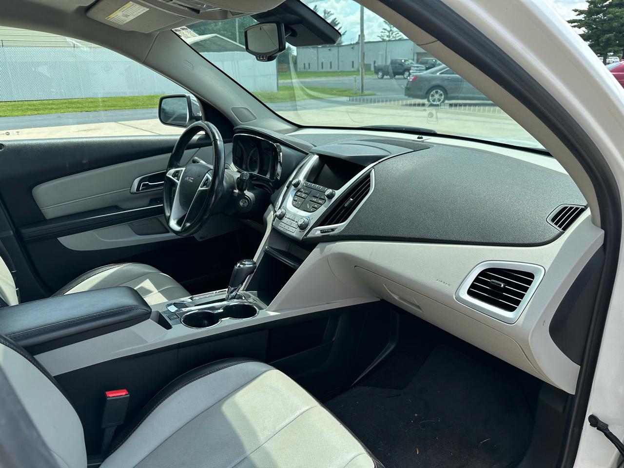 GMC Terrain FWD 4dr SLT 2016