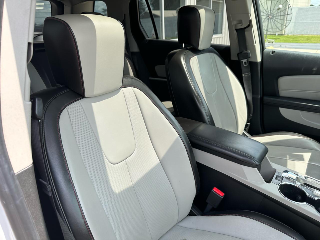 GMC Terrain FWD 4dr SLT 2016