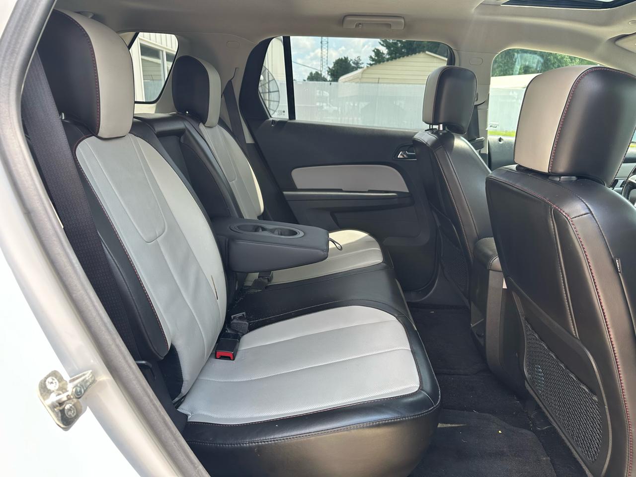 GMC Terrain FWD 4dr SLT 2016