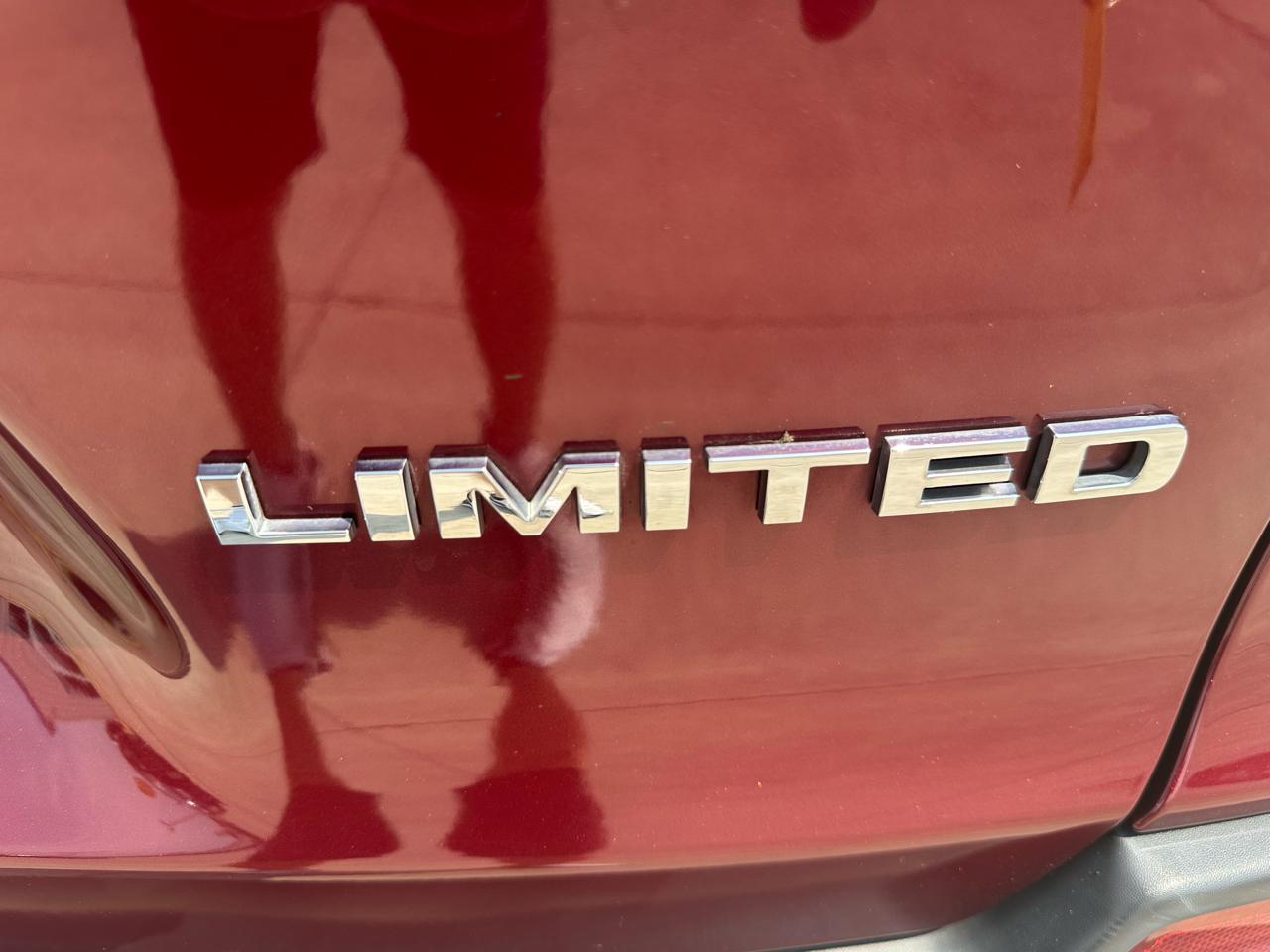 Jeep Cherokee Limited 4x4 2019