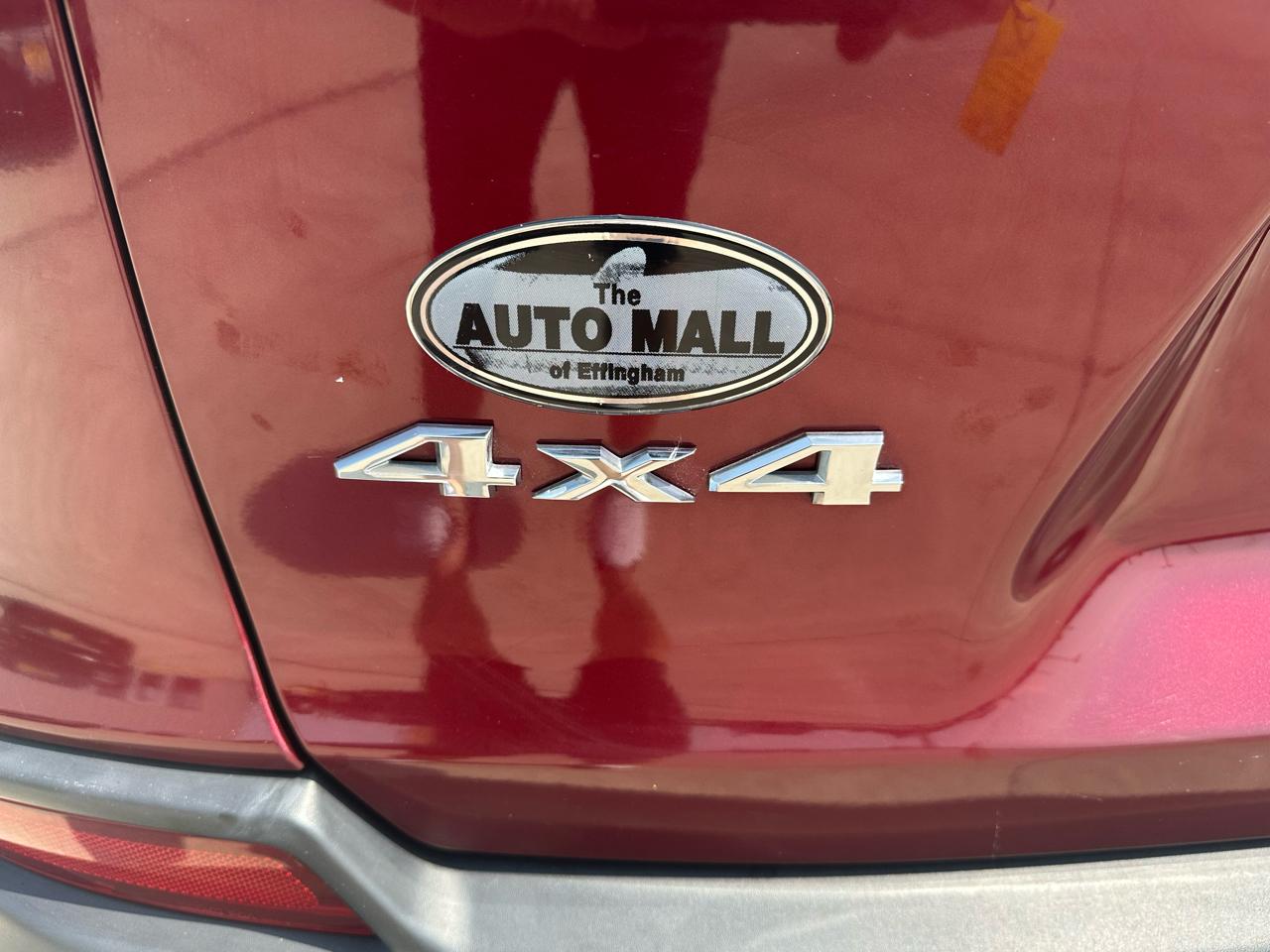 Jeep Cherokee Limited 4x4 2019